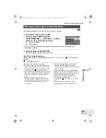 Предварительный просмотр 239 страницы Panasonic VDR-D250EP Operating Instructions Manual