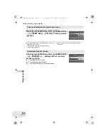 Предварительный просмотр 240 страницы Panasonic VDR-D250EP Operating Instructions Manual