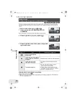 Предварительный просмотр 244 страницы Panasonic VDR-D250EP Operating Instructions Manual