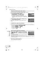 Предварительный просмотр 250 страницы Panasonic VDR-D250EP Operating Instructions Manual