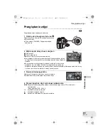 Предварительный просмотр 251 страницы Panasonic VDR-D250EP Operating Instructions Manual