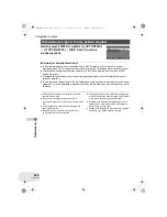 Предварительный просмотр 252 страницы Panasonic VDR-D250EP Operating Instructions Manual