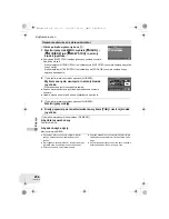 Предварительный просмотр 254 страницы Panasonic VDR-D250EP Operating Instructions Manual