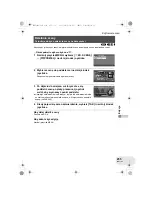 Предварительный просмотр 255 страницы Panasonic VDR-D250EP Operating Instructions Manual