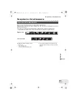 Предварительный просмотр 257 страницы Panasonic VDR-D250EP Operating Instructions Manual