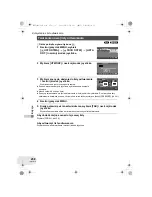 Предварительный просмотр 258 страницы Panasonic VDR-D250EP Operating Instructions Manual