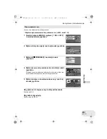 Предварительный просмотр 261 страницы Panasonic VDR-D250EP Operating Instructions Manual