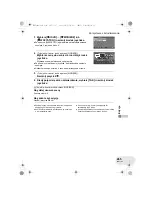 Предварительный просмотр 265 страницы Panasonic VDR-D250EP Operating Instructions Manual