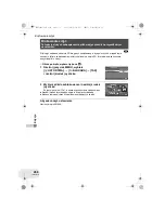 Предварительный просмотр 268 страницы Panasonic VDR-D250EP Operating Instructions Manual