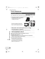 Предварительный просмотр 276 страницы Panasonic VDR-D250EP Operating Instructions Manual