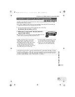 Предварительный просмотр 279 страницы Panasonic VDR-D250EP Operating Instructions Manual