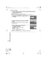 Предварительный просмотр 282 страницы Panasonic VDR-D250EP Operating Instructions Manual