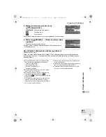 Предварительный просмотр 283 страницы Panasonic VDR-D250EP Operating Instructions Manual