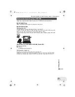 Предварительный просмотр 285 страницы Panasonic VDR-D250EP Operating Instructions Manual