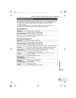 Предварительный просмотр 287 страницы Panasonic VDR-D250EP Operating Instructions Manual