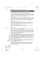 Предварительный просмотр 290 страницы Panasonic VDR-D250EP Operating Instructions Manual