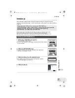 Предварительный просмотр 291 страницы Panasonic VDR-D250EP Operating Instructions Manual