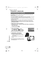 Предварительный просмотр 296 страницы Panasonic VDR-D250EP Operating Instructions Manual