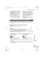 Предварительный просмотр 297 страницы Panasonic VDR-D250EP Operating Instructions Manual