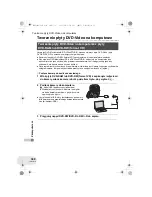 Предварительный просмотр 300 страницы Panasonic VDR-D250EP Operating Instructions Manual