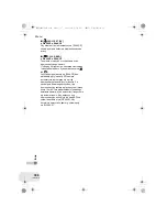 Предварительный просмотр 306 страницы Panasonic VDR-D250EP Operating Instructions Manual