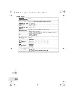 Предварительный просмотр 330 страницы Panasonic VDR-D250EP Operating Instructions Manual