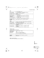 Предварительный просмотр 331 страницы Panasonic VDR-D250EP Operating Instructions Manual