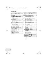 Предварительный просмотр 4 страницы Panasonic VDR-D250GN Operating Instructions Manual