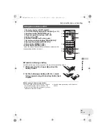 Предварительный просмотр 17 страницы Panasonic VDR-D250GN Operating Instructions Manual