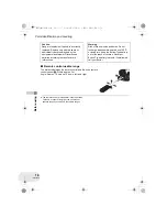 Предварительный просмотр 18 страницы Panasonic VDR-D250GN Operating Instructions Manual