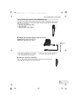 Предварительный просмотр 19 страницы Panasonic VDR-D250GN Operating Instructions Manual