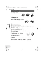 Предварительный просмотр 24 страницы Panasonic VDR-D250GN Operating Instructions Manual