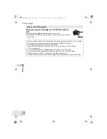 Предварительный просмотр 30 страницы Panasonic VDR-D250GN Operating Instructions Manual