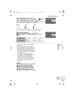 Предварительный просмотр 47 страницы Panasonic VDR-D250GN Operating Instructions Manual