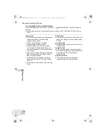 Предварительный просмотр 76 страницы Panasonic VDR-D250GN Operating Instructions Manual