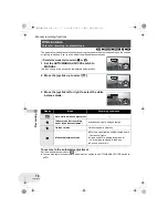 Предварительный просмотр 78 страницы Panasonic VDR-D250GN Operating Instructions Manual