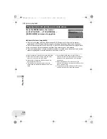 Предварительный просмотр 86 страницы Panasonic VDR-D250GN Operating Instructions Manual