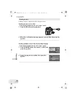 Предварительный просмотр 98 страницы Panasonic VDR-D250GN Operating Instructions Manual