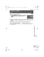 Предварительный просмотр 107 страницы Panasonic VDR-D250GN Operating Instructions Manual