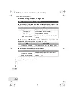 Предварительный просмотр 118 страницы Panasonic VDR-D250GN Operating Instructions Manual