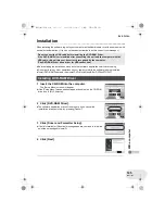 Предварительный просмотр 125 страницы Panasonic VDR-D250GN Operating Instructions Manual