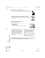 Предварительный просмотр 136 страницы Panasonic VDR-D250GN Operating Instructions Manual