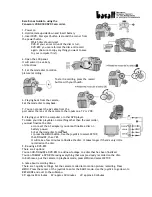 Panasonic VDR-D300 (English, Spanish) Manual preview