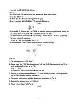 Предварительный просмотр 2 страницы Panasonic VDR-D300GC Service Manual