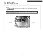 Preview for 9 page of Panasonic VDR-D310E Service Manual