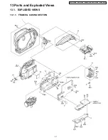 Preview for 51 page of Panasonic VDR-D310E Service Manual