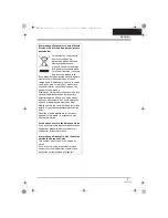 Предварительный просмотр 3 страницы Panasonic VDR-D310EP Operating Instructions Manual