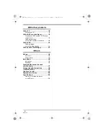 Предварительный просмотр 6 страницы Panasonic VDR-D310EP Operating Instructions Manual