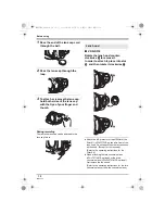 Предварительный просмотр 12 страницы Panasonic VDR-D310EP Operating Instructions Manual