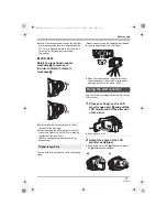 Предварительный просмотр 13 страницы Panasonic VDR-D310EP Operating Instructions Manual